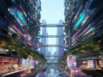 城市商贸，连接未来