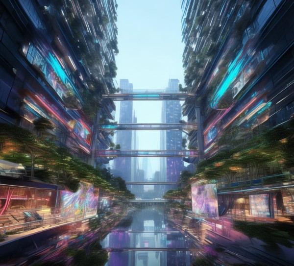 城市商贸，连接未来